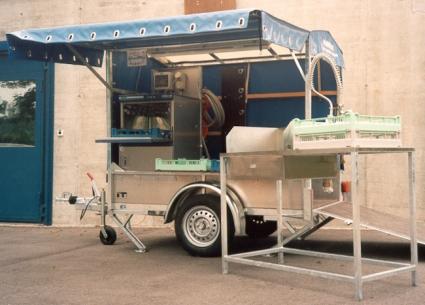 Geschirrmobil