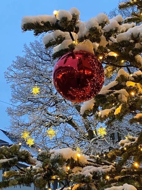 Die Verwaltung ist geschlossen 
