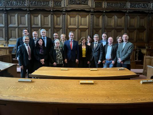 Aus dem Gemeinderat: Sitzung vom 21. Mai 2024