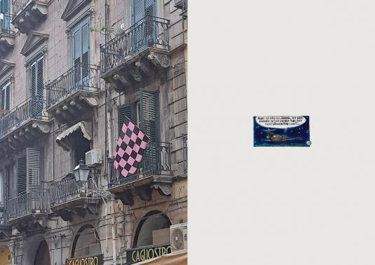 Kunst Raum Riehen - Double #3: Sonia Kacem - A Doll's House. Lionne Saluz - A penny here, a penny there