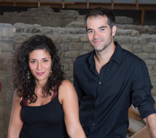 Kulturpreis der Gemeinde Riehen für Musikerpaar: Die Auszeichnung geht an Houry Dora Apartian und Oliver Friedli