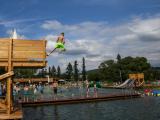 Gelungene Jubiläumssaison im Naturbad – Sommer-Abschluss mit rund 63’000 Badeeintritten