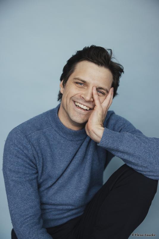 Verleihung des Kulturpreises 2024: Schauspieler Julian Koechlin wird ausgezeichnet