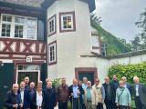 Bewährtes politisches Treffen in Riehen