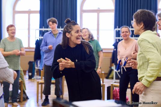 Enchanté Singfestival Riehen 2026 – Programmveröffentlichung