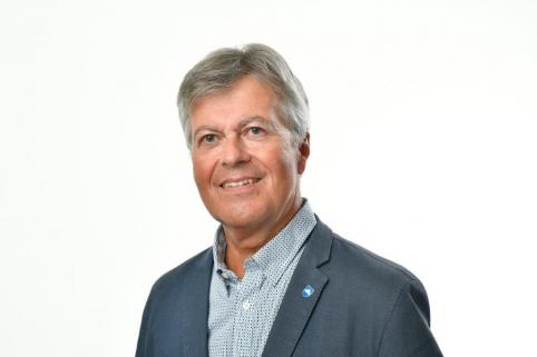 Neuer Einwohnerratspräsident Christian Heim