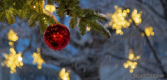 Gemeindeverwaltung geschlossen zwischen 23. Dezember 2024 und Neujahr