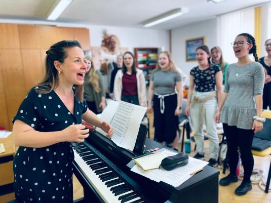 Festival zum Mitsingen: Vorverkauf für enchanté Singfestival Riehen startet