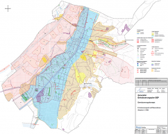 Genereller Entwässerungsplan