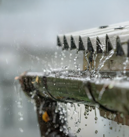 Umweltfreundliche Liegenschaftsentwässerung