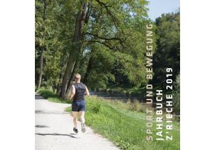 Buchumschlag Jahrbuch z'Rieche 2019