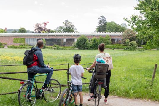 Lebensqualität in Riehen