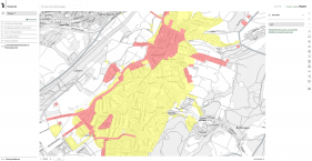 interaktive Karte MapBS