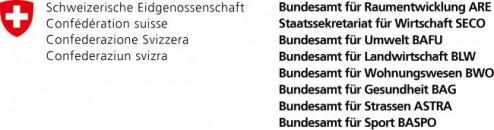 Das Projekt wird im Rahmen der Modellvorhaben Nachhaltige Raumentwicklung 2020-2024 vom Bund unterstützt.