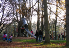 Spiel- und Rastplätze