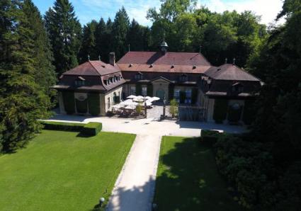 Reithalle im Wenkenhof