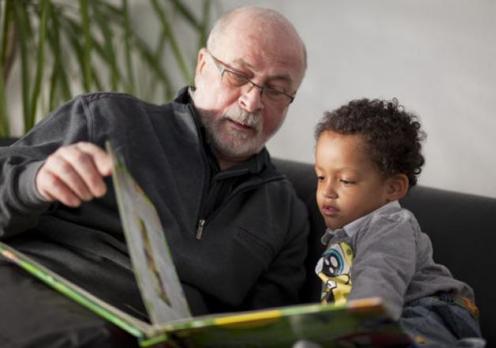 Patenschaftsprojekt «mit mir»