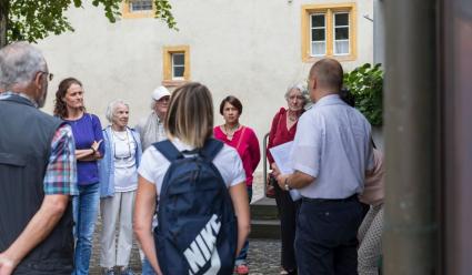 Führungen in Riehen