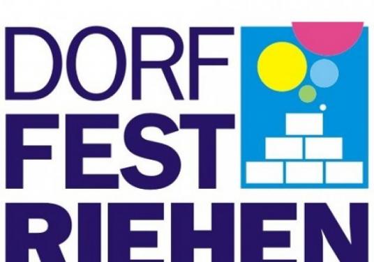 Logo des Dorffestes Riehen