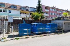 Sammelstelle Hinter der Mühle