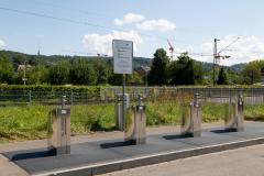 Sammelstelle Haselrain