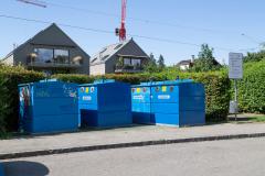 Sammelstelle Steingrubenweg