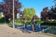 Sammelstelle Mühlestiegstrasse