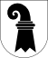 Wappen Basel-Stadt