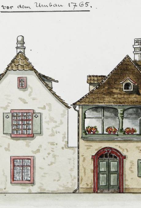 Gesucht: Freiwillige für die Dokumentation vom Riehener Kulturgut