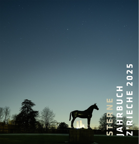 Vernissage Jahrbuch z’Rieche 2025