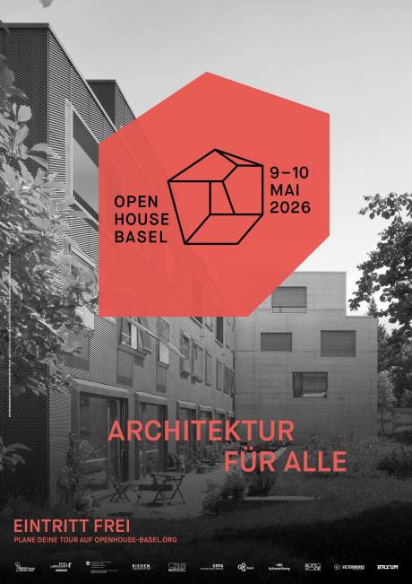 Open House Basel - auch in Riehen