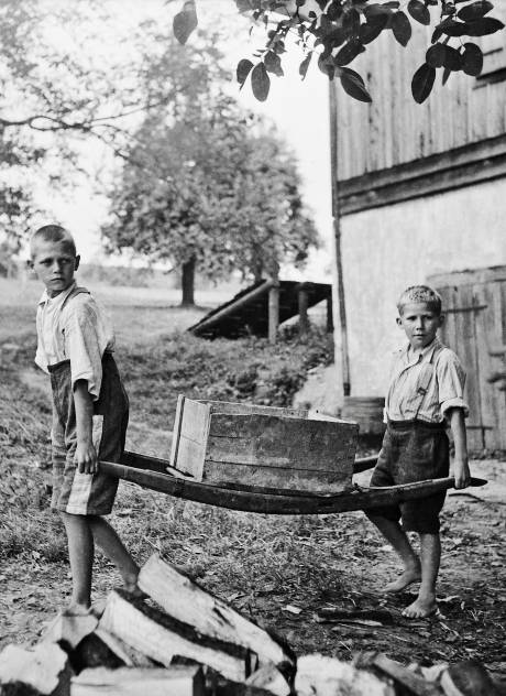 "Ich bin einfach niemand gewesen"