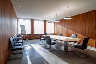 Sitzungszimmer der Kommissionen