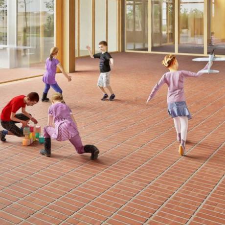 Architekturbüro Nord aus Basel gewinnt Studienauftrag zum Schulhaus Hinter Gärten